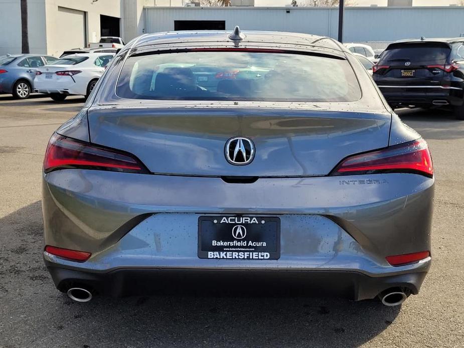 new 2025 Acura Integra car, priced at $34,795