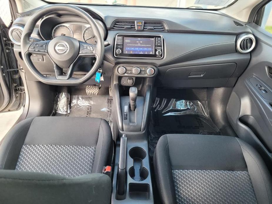 used 2024 Nissan Versa car, priced at $17,714