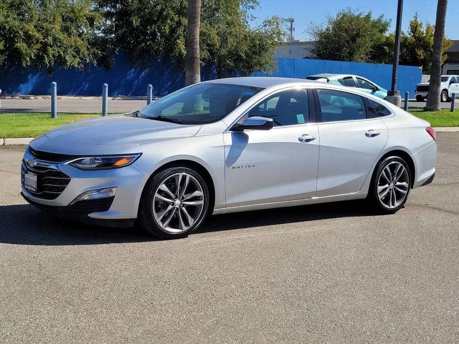 used 2022 Chevrolet Malibu car, priced at $18,080