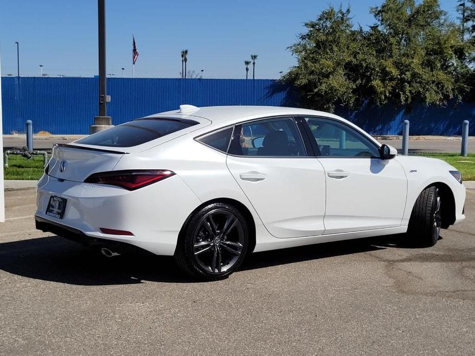 new 2025 Acura Integra car, priced at $36,195