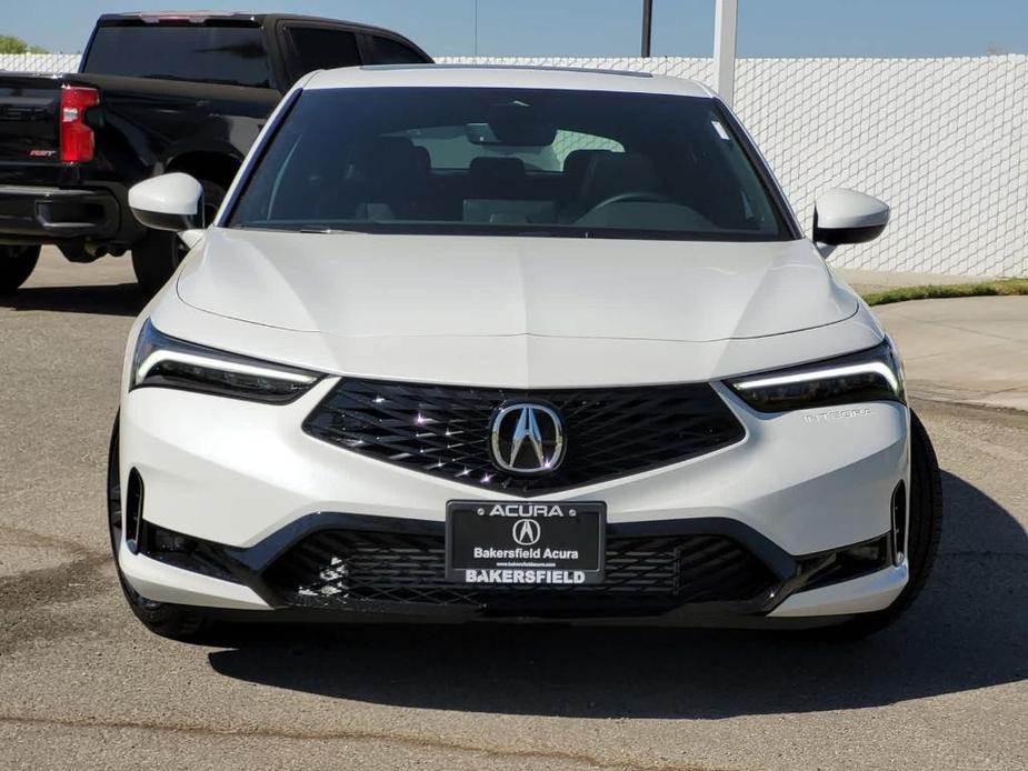 new 2025 Acura Integra car, priced at $36,195