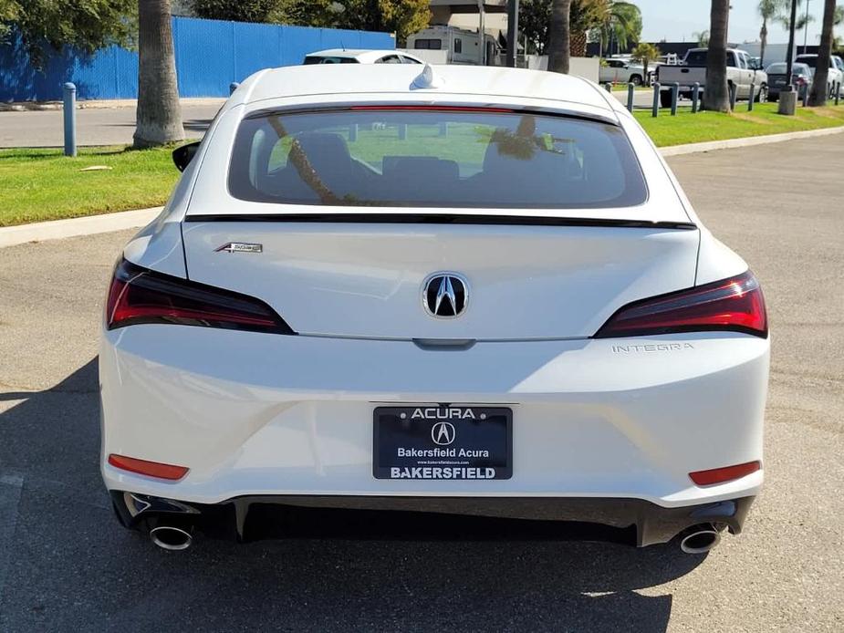 new 2025 Acura Integra car, priced at $36,195