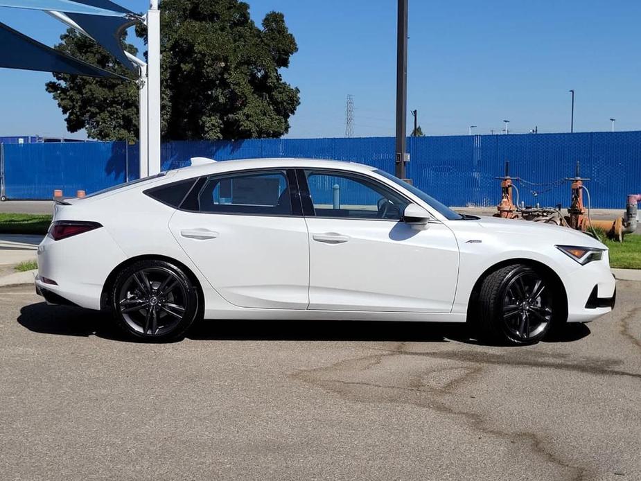 new 2025 Acura Integra car, priced at $36,195