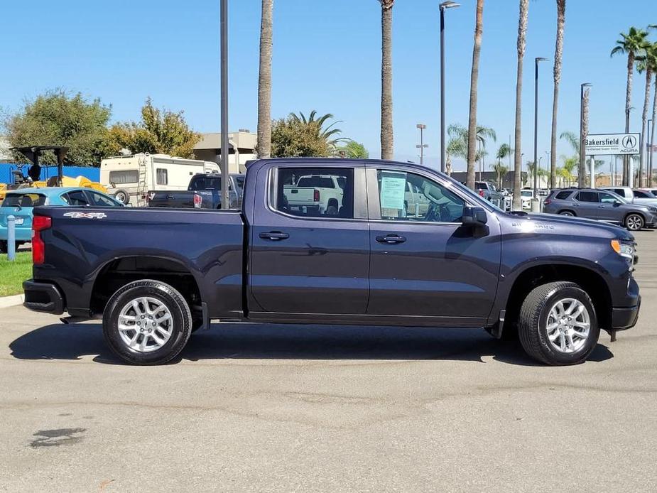 used 2023 Chevrolet Silverado 1500 car, priced at $48,247