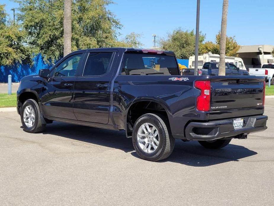 used 2023 Chevrolet Silverado 1500 car, priced at $48,247