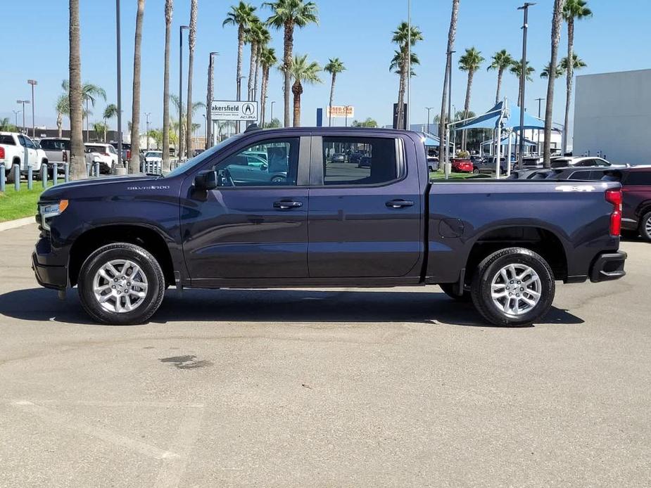 used 2023 Chevrolet Silverado 1500 car, priced at $48,247