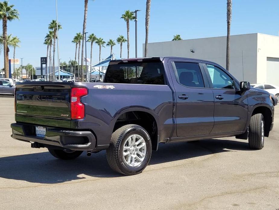 used 2023 Chevrolet Silverado 1500 car, priced at $48,247