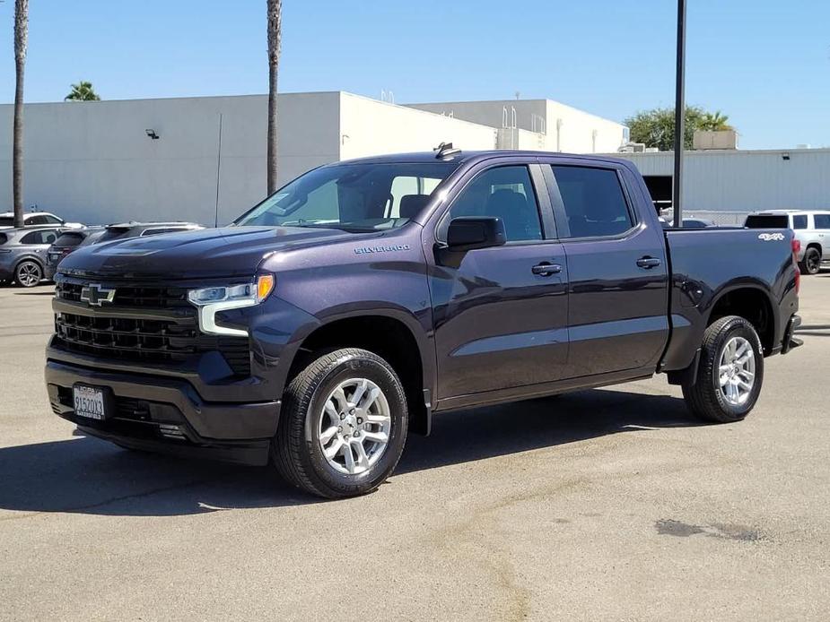 used 2023 Chevrolet Silverado 1500 car, priced at $48,247