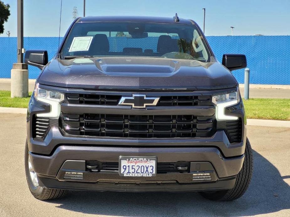 used 2023 Chevrolet Silverado 1500 car, priced at $48,247