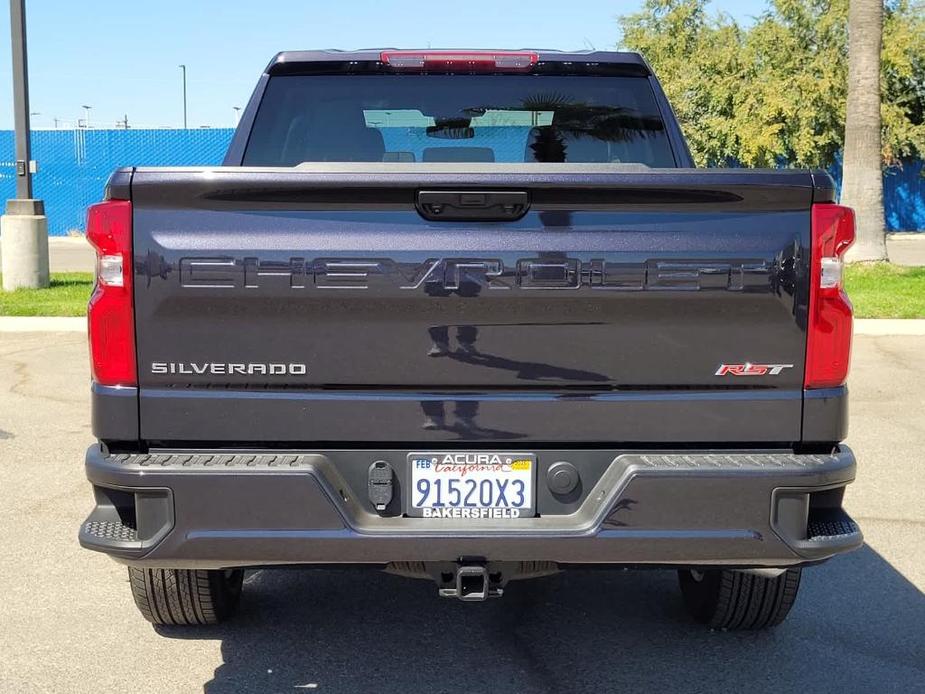 used 2023 Chevrolet Silverado 1500 car, priced at $48,247