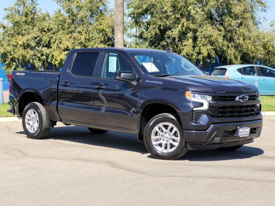 used 2023 Chevrolet Silverado 1500 car, priced at $48,247