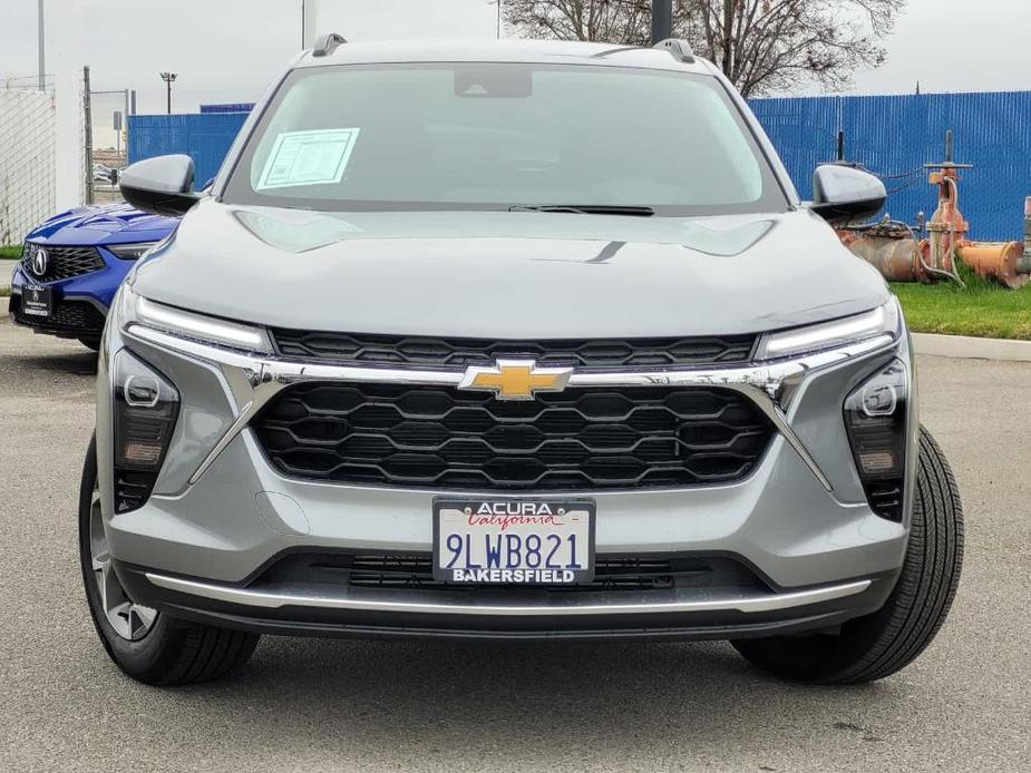 used 2024 Chevrolet Trax car, priced at $21,950