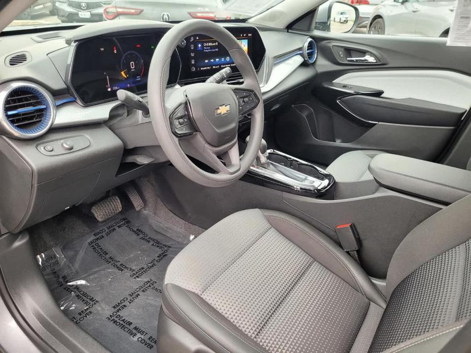 used 2024 Chevrolet Trax car, priced at $21,950