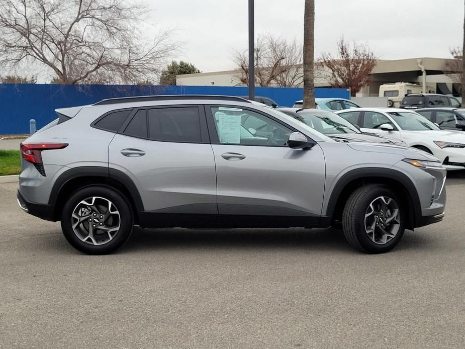 used 2024 Chevrolet Trax car, priced at $21,950