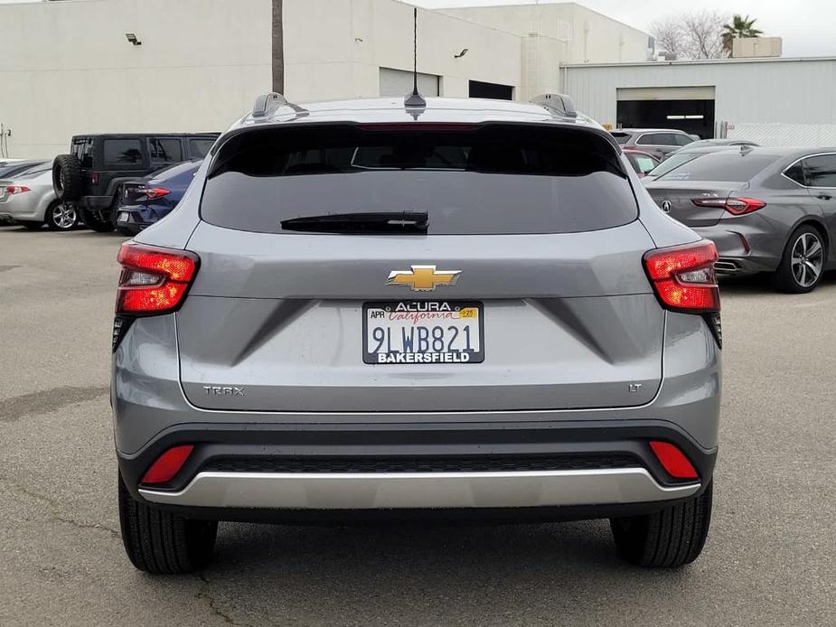 used 2024 Chevrolet Trax car, priced at $21,950