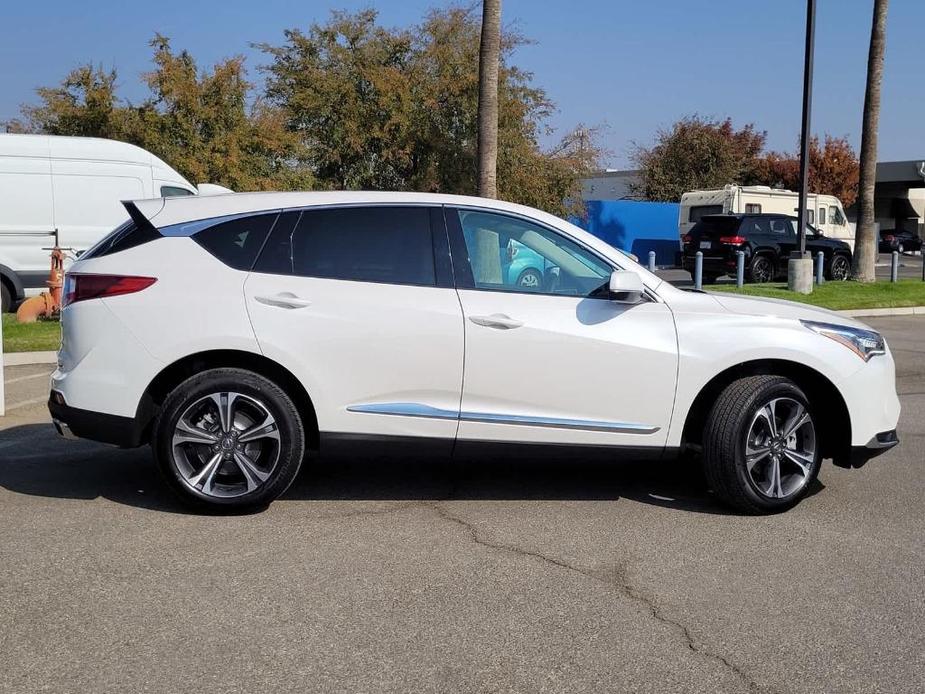 new 2025 Acura RDX car, priced at $49,250