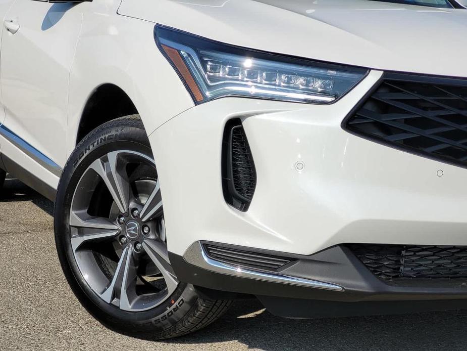 new 2025 Acura RDX car, priced at $49,250