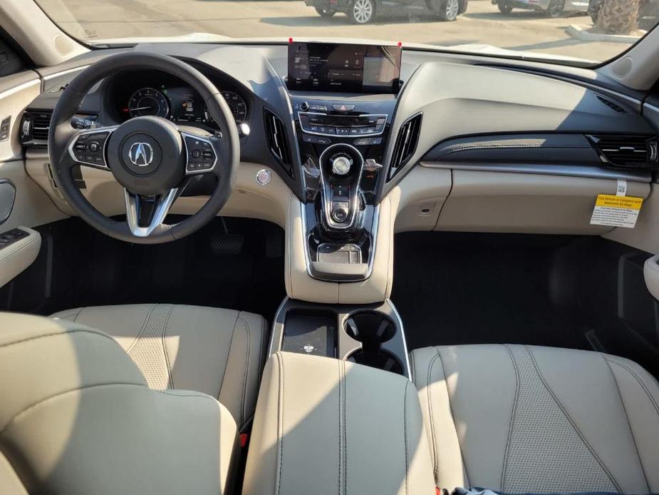 new 2025 Acura RDX car, priced at $49,250