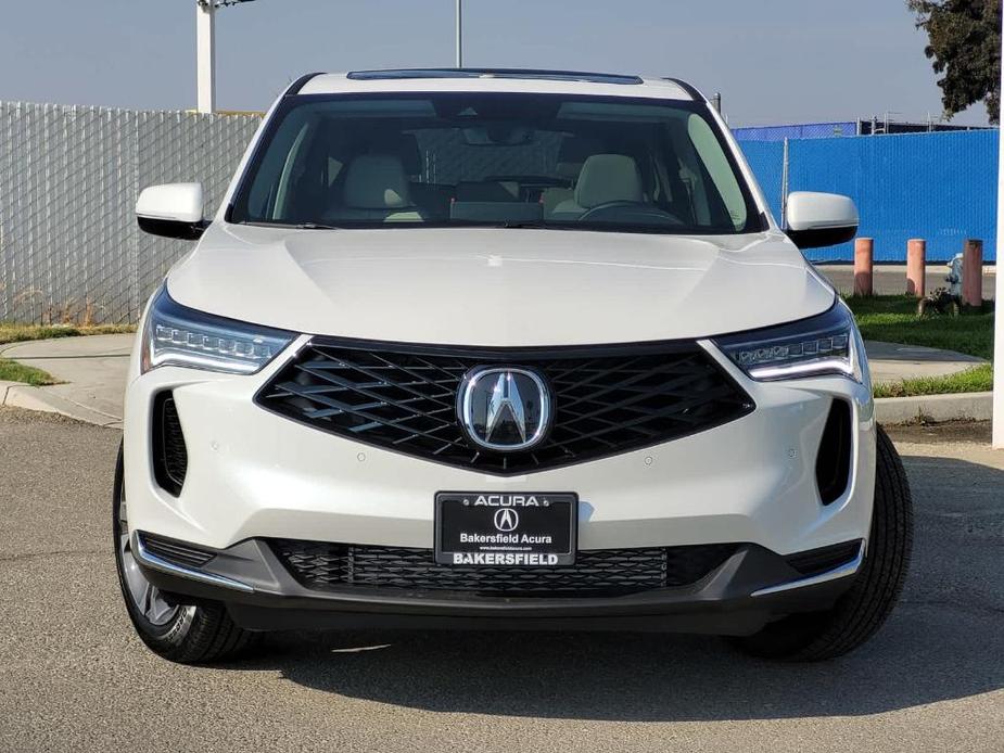 new 2025 Acura RDX car, priced at $49,250