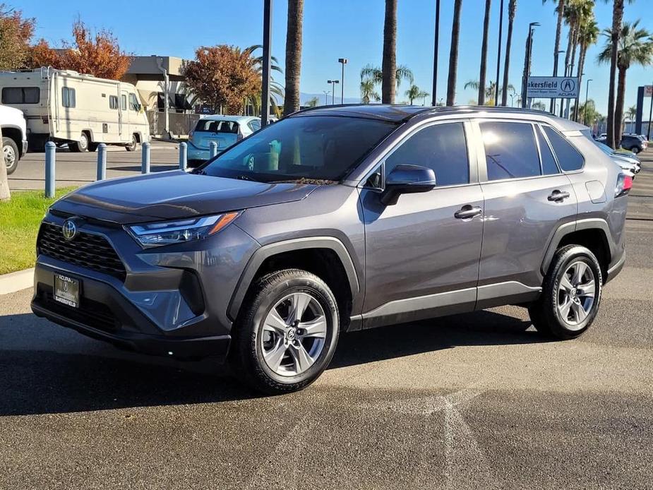 used 2024 Toyota RAV4 car, priced at $32,986