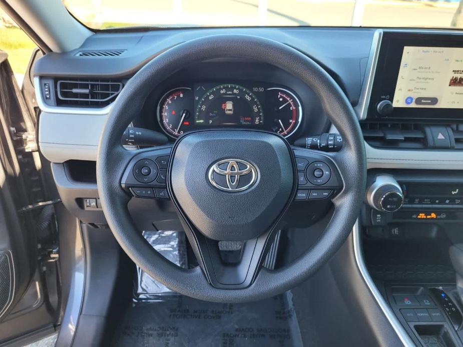 used 2024 Toyota RAV4 car, priced at $32,986