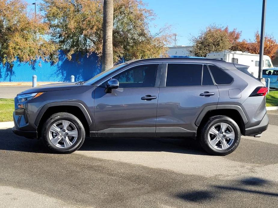 used 2024 Toyota RAV4 car, priced at $32,986