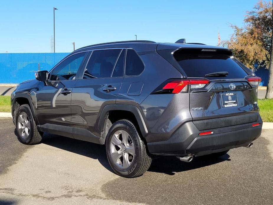 used 2024 Toyota RAV4 car, priced at $32,986