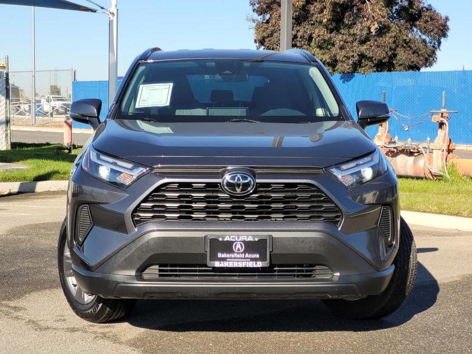 used 2024 Toyota RAV4 car, priced at $32,986