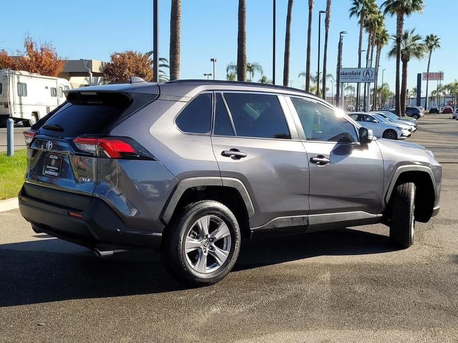 used 2024 Toyota RAV4 car, priced at $32,986