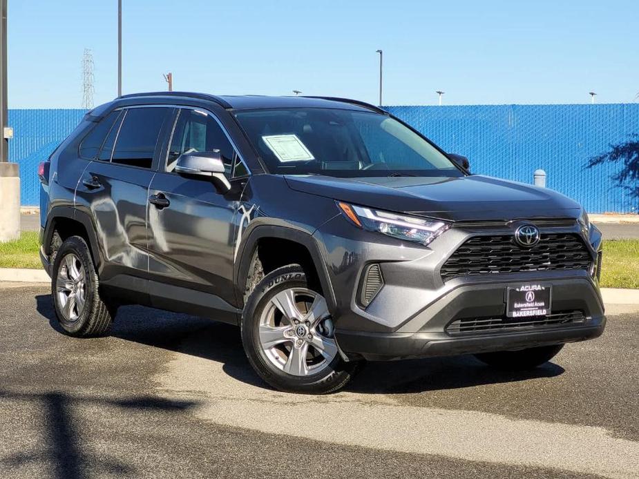 used 2024 Toyota RAV4 car, priced at $32,986