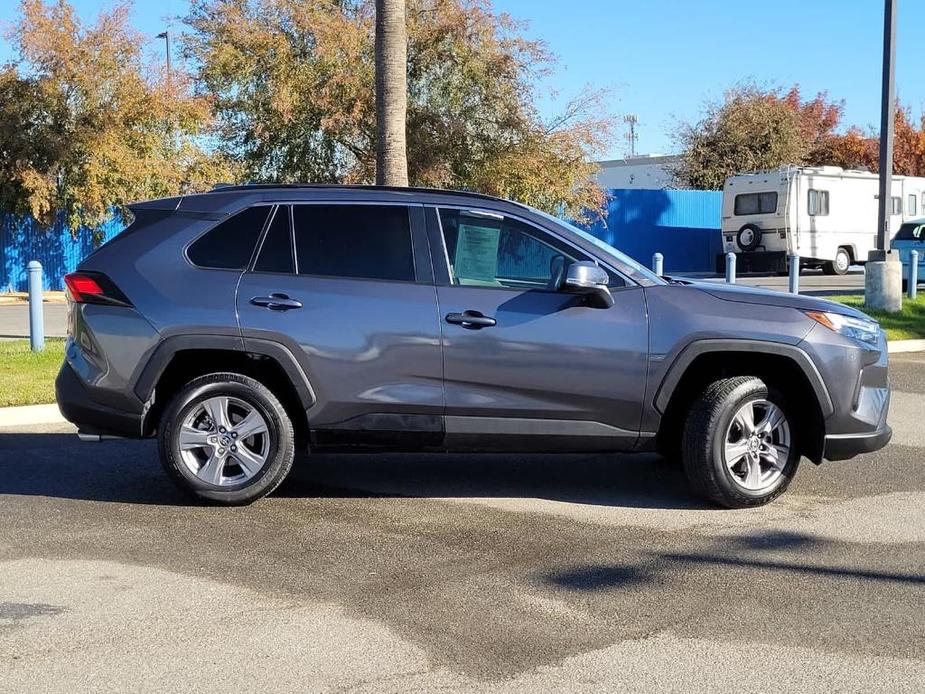 used 2024 Toyota RAV4 car, priced at $32,986