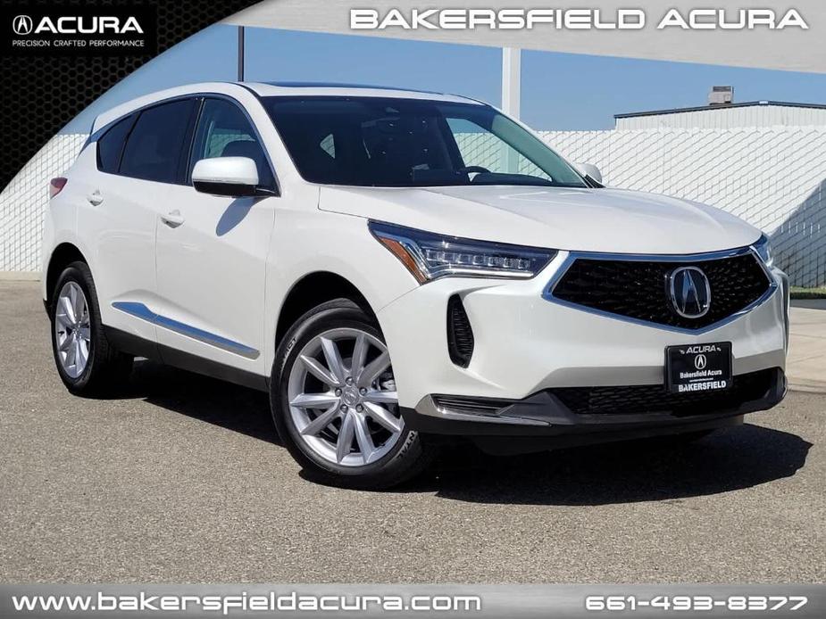 new 2024 Acura RDX car, priced at $46,300