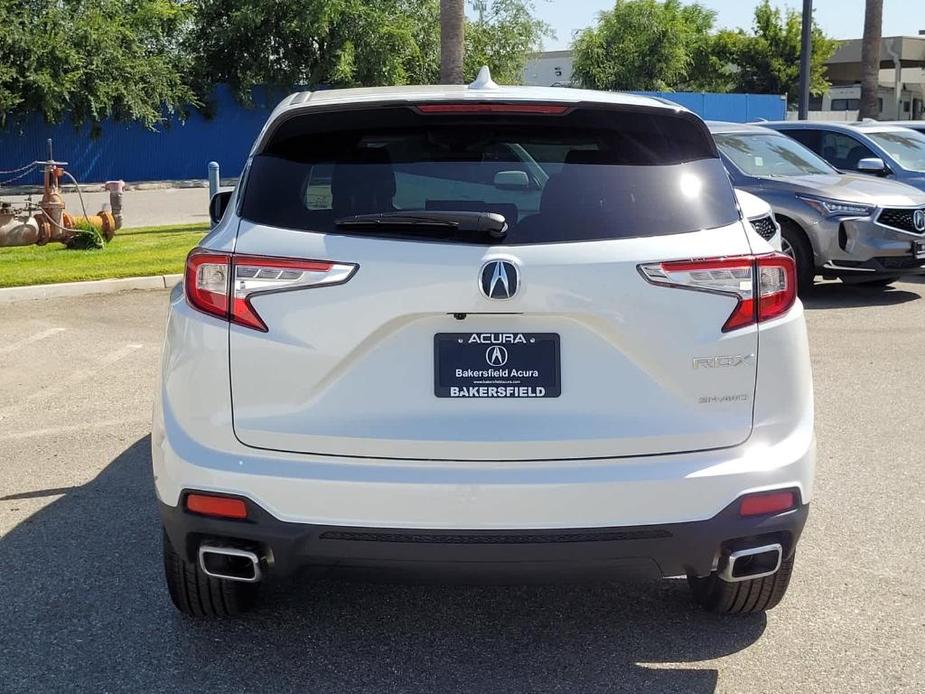 new 2024 Acura RDX car, priced at $46,300