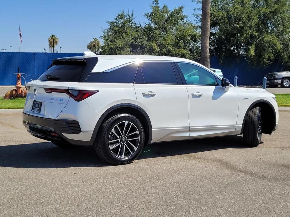 new 2024 Acura ZDX car, priced at $66,629