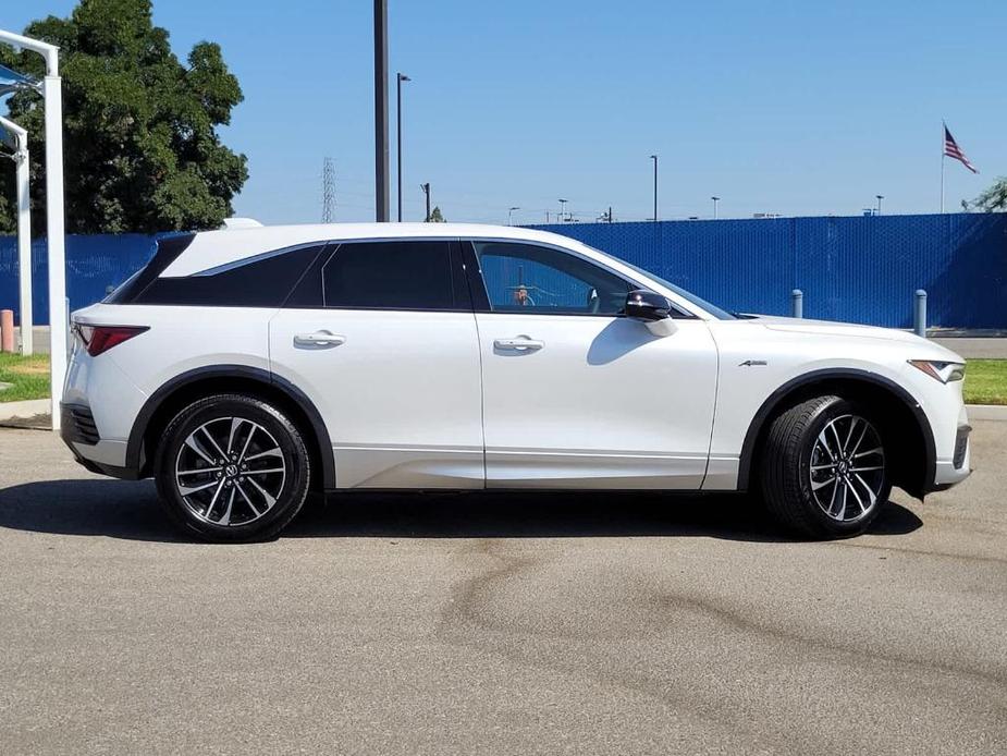 new 2024 Acura ZDX car, priced at $66,629