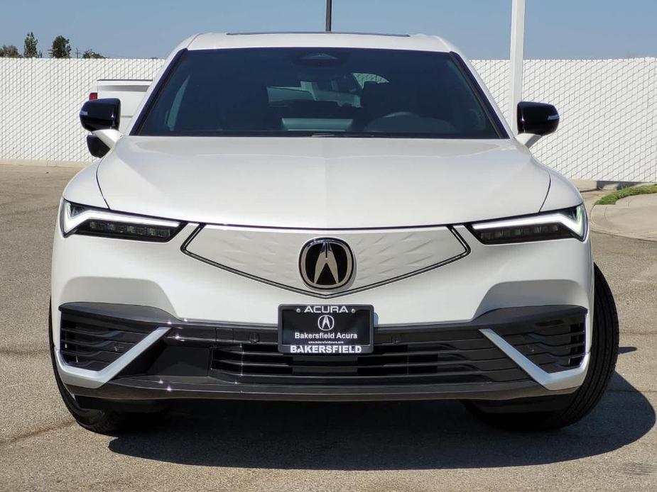 new 2024 Acura ZDX car, priced at $66,629