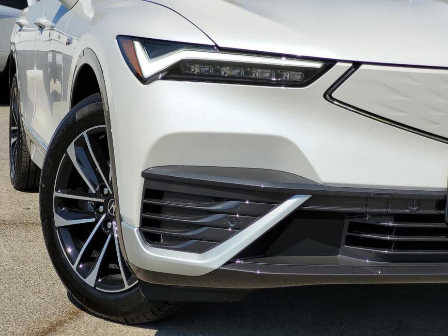 new 2024 Acura ZDX car, priced at $66,629