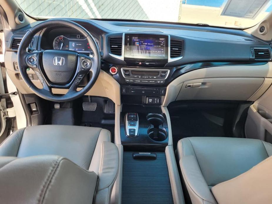 used 2017 Honda Pilot car, priced at $22,186