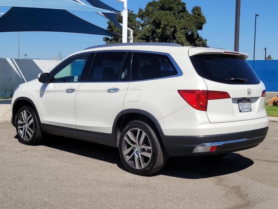 used 2017 Honda Pilot car, priced at $22,186