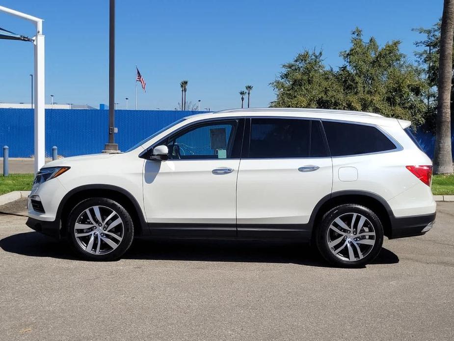 used 2017 Honda Pilot car, priced at $22,186