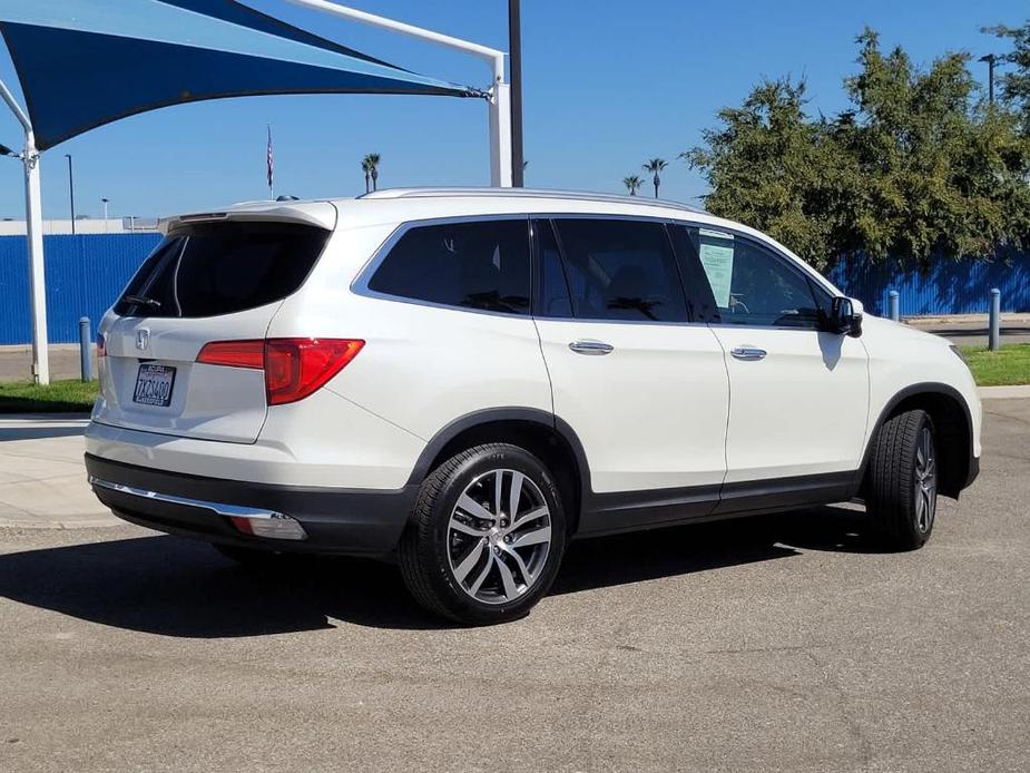 used 2017 Honda Pilot car, priced at $22,186