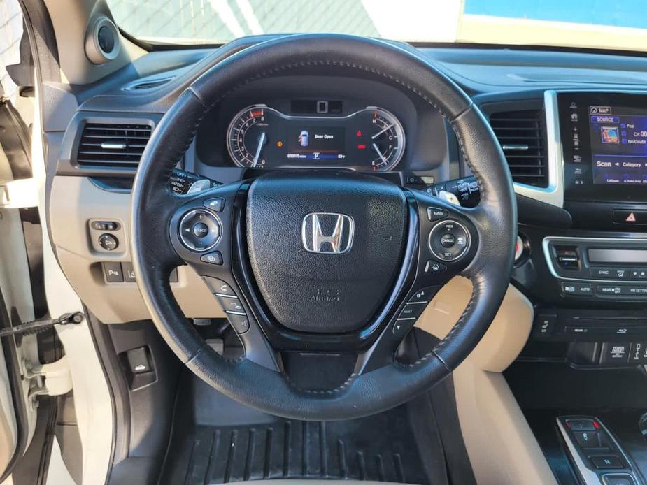 used 2017 Honda Pilot car, priced at $22,186