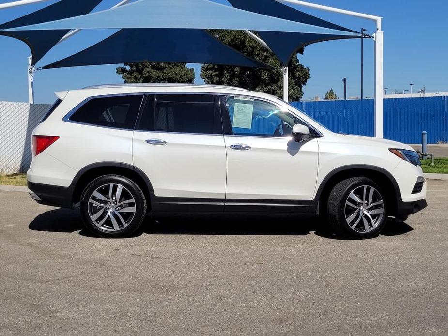 used 2017 Honda Pilot car, priced at $22,186