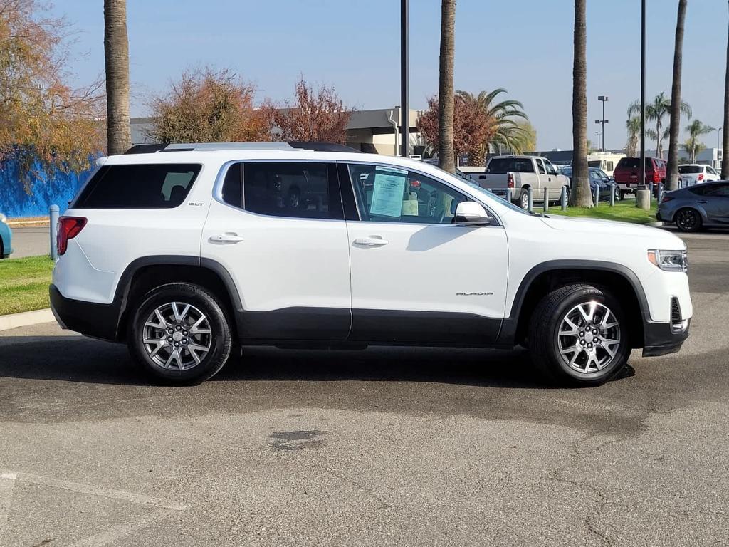 used 2023 GMC Acadia car, priced at $26,659