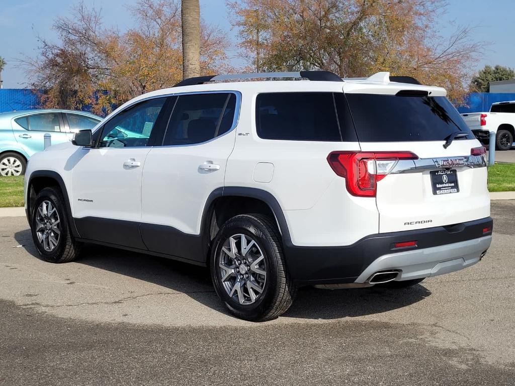 used 2023 GMC Acadia car, priced at $26,659