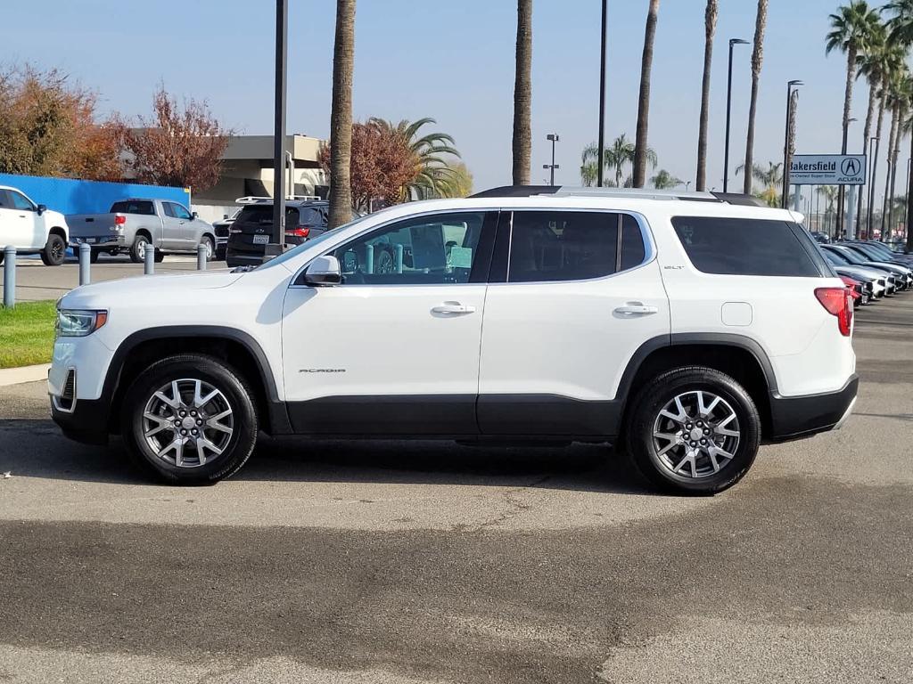 used 2023 GMC Acadia car, priced at $26,659