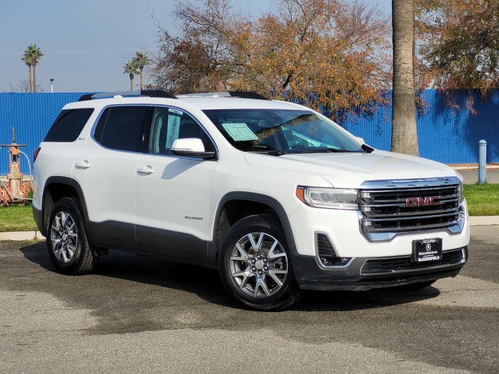 used 2023 GMC Acadia car, priced at $26,659