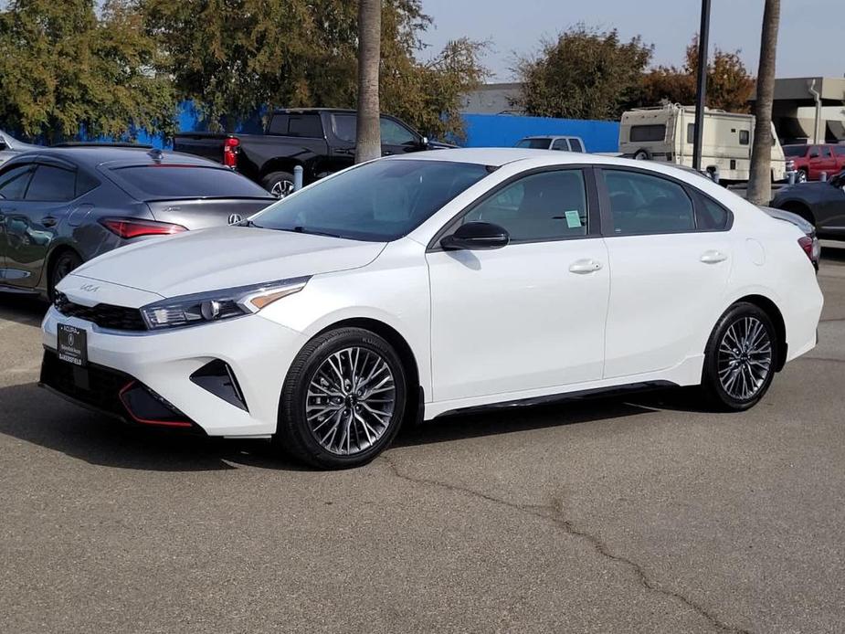 used 2024 Kia Forte car, priced at $22,897