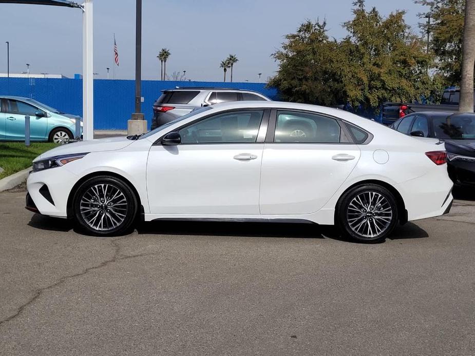 used 2024 Kia Forte car, priced at $22,897