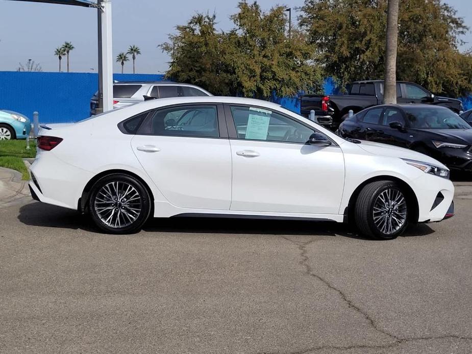 used 2024 Kia Forte car, priced at $22,897